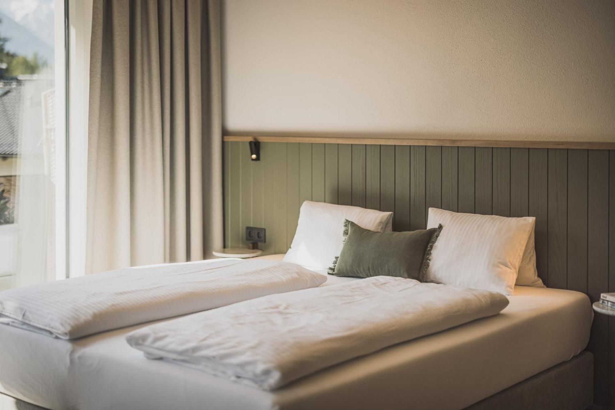 Solu Apartments Зеефельд в Тироле Номер фото