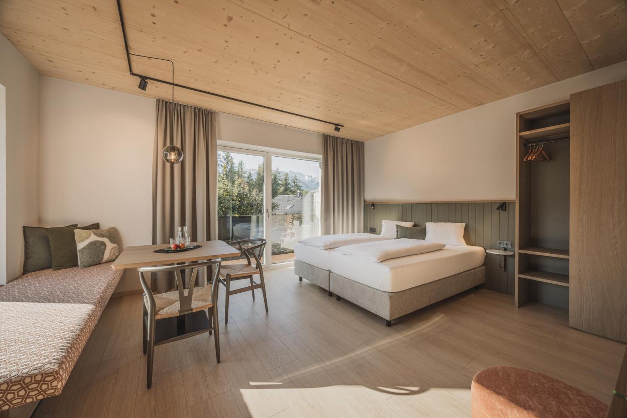 Solu Apartments Зеефельд в Тироле Номер фото