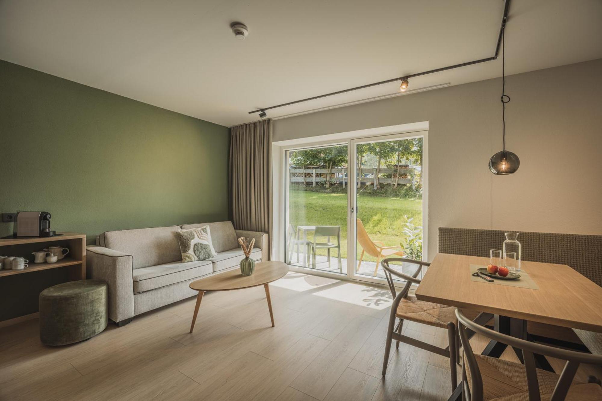 Solu Apartments Зеефельд в Тироле Номер фото