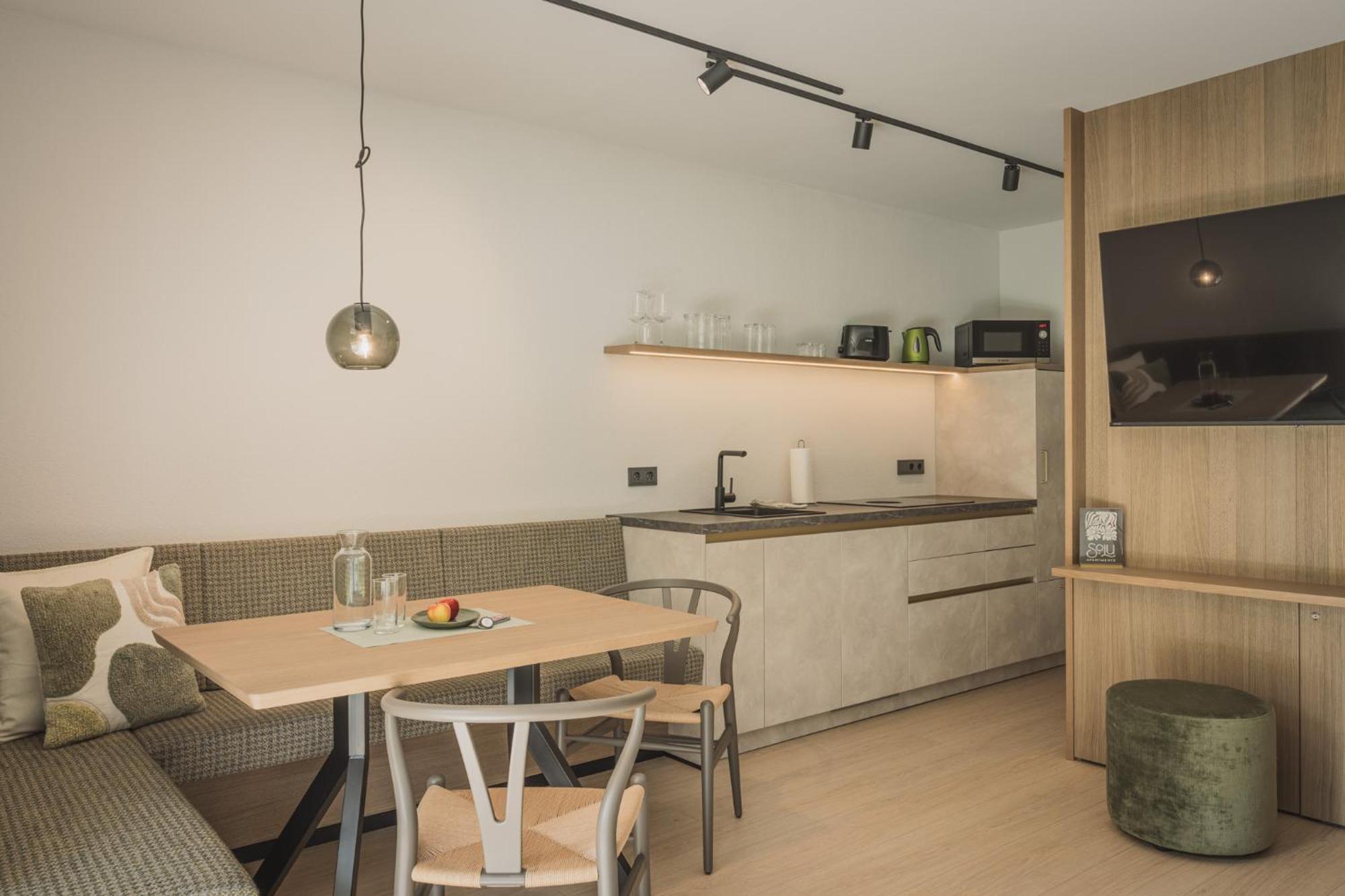 Solu Apartments Зеефельд в Тироле Номер фото